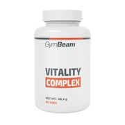 GymBeam Vitality Complex, tabletki, 120 szt. https://azcdn.doz.pl/image/d/product/6a68b92c-scale-180x180.png