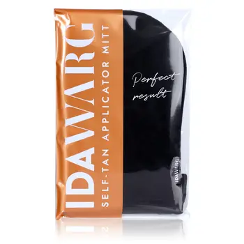 Ida Warg Luxurious Tanning Mitt, luksusowa rękawica do samoopalacza, 1 szt.