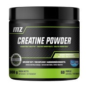 MZ Creatine Powder, proszek, smak słodkie winogrono, 300 g