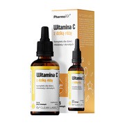 Pharmovit Clean label Witamina C z dziką różą, krople, 30 ml https://azcdn.doz.pl/image/d/product/cb2e00d0-scale-180x180.png