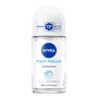 Nivea Fresh Natural, antyperspirant damski w kulce, 50 ml