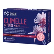 DOZ Product, Climelle Intense Night, tabletki, 30 szt