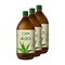 Zestaw 3x ZIELNIK DOZ BIO Aloes,1000 ml