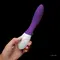 Lelo Mona 2 Purple, elegancki wibrator do punktu G, 1 szt.