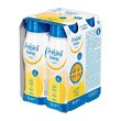 Frebini Energy Drink, płyn, smak bananowy, 4 x 200 ml