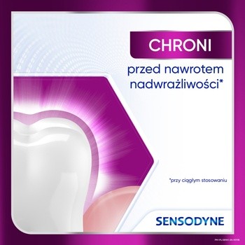 Sensodyne Clinical Repair Active White, pasta do zębów, 75ml