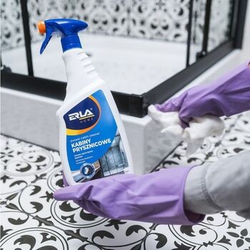 Erla Home Kabiny Prysznicowe, 750 ml