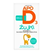 ApoD3 żujki, 800 j.m., kapsułki miękkie do żucia, 30 szt. https://azcdn.doz.pl/image/d/product/a20d8566-scale-180x180.png