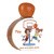 Lattafa Play for Kids, woda perfumowana, spray, 75 ml