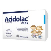alt Acidolac caps, kapsułki, 20 szt.
