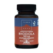 Rhodiola 300 mg, kapsułki, 50 szt.