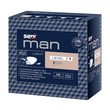 Seni Man Light, wkładki urologiczne dla mężczyzn, stopień 1, 15 szt.