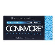 alt Conamore, prezerwatywy ze środkiem nawilżającym, 12 szt.