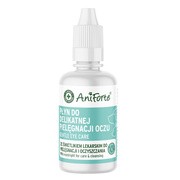 AniForte, płyn do delikatnej pielęgnacji oczu, dla psów i kotów, 30 ml