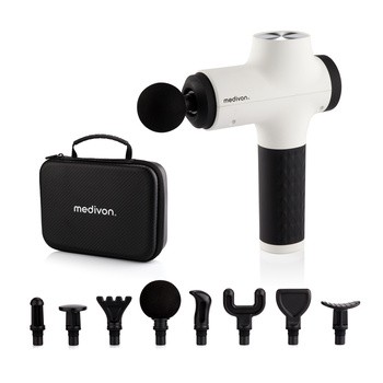 Medivon, Gun Relix, masażer ręczny