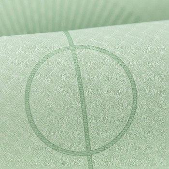 Spokey, Mandala, 0,4 GN mata do ćwiczeń i jogi