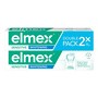 Elmex Sensitive Whitening, pasta do zębów, 75 ml x 2 opakowania 
