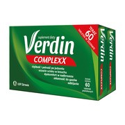 alt Verdin Complexx, tabletki powlekane, 60 szt.