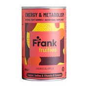 alt Frank Fruities, Energia i Metabolizm, żelki, 200 g