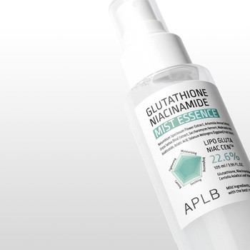 APLB Glutathione Niacinamide Eye Cream, krem pod oczy z glutationem i niacynamidem, 20 ml