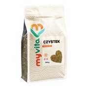 MyVita Czystek, liść, 350 g