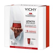 Zestaw Promocyjny Vichy Liftactiv Collagen, krem na dzień, 50 ml + 2 miniprodukty w PREZENCIE