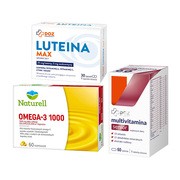 Zestaw Suplementacja dla Seniora