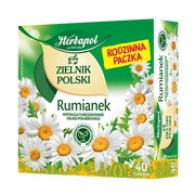 Herbapol Zielnik Polski, rumianek, torebki, 40 szt.