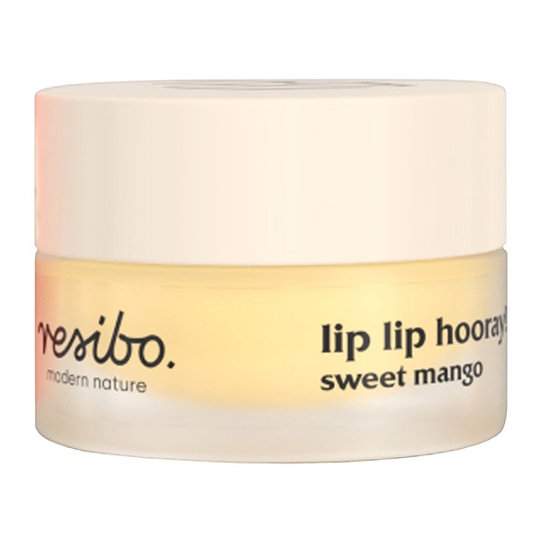 Resibo Resibo Lip Lip Hooray, kojący balsam do ust, sweet mango, 7 ml — Składniki i ocena