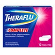 Theraflu Complete, 500 mg + 65 mg, tabletki powlekane, 12 szt.