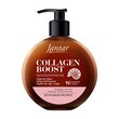 Jantar Collagen Boost, regenerujące mydło do rąk i ciała, 400 ml