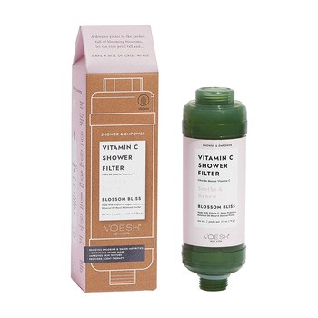 Voesh, filtr prysznicowy z witaminą C, Blossom Bliss, 70 g
