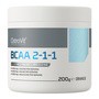OstroVit BCAA 2-1-1, smak pomarańczowy, proszek, 200 g