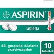 Aspirin, 500 mg, tabletki, 10 szt.