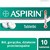 Aspirin, 500 mg, tabletki, 10 szt.