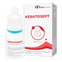 Keratosept, krople do oczu, 10 ml