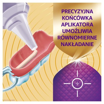Corega Max MOCOWANIE + OSŁONA, krem mocujący do protez zębowych, 40 g