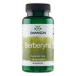 Swanson Berberyna, 400 mg, kapsułki, 60 szt.
