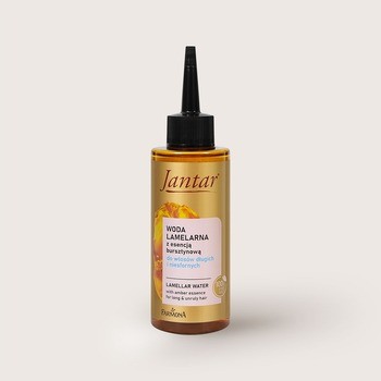 Farmona Jantar, woda lamelarna, z esencją bursztynową, 150 ml