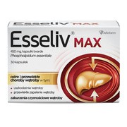 Esseliv Max, 450 mg, kapsułki twarde, 30 szt. https://azcdn.doz.pl/image/d/product/736c9af9-scale-180x180.png
