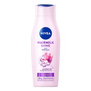 Nivea Hairmilk Shine, szampon dla naturalnego połysku, 400 ml https://azcdn.doz.pl/image/d/product/f6efe15b-scale-180x180.png