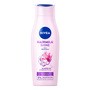 Nivea Hairmilk Shine, szampon dla naturalnego połysku, 400 ml