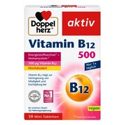 Doppelherz Aktiv Witamina B12 500, tabletki, 30 szt. https://azcdn.doz.pl/image/d/product/71b6a3c8-scale-180x180.png