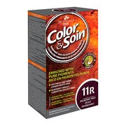 alt Color&Soin, farba do włosów, czerwono-fioletowy (11R), 135 ml
