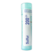 Boiron Sulfur, 200 CH, granulki, 4 g