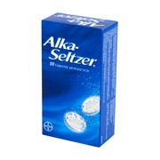 alt Alka-Seltzer, 324 mg, tabletki musujące, 10 szt.