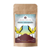 Yellow Stork Tea Matcha + Ashwagandha, proszek, 50 g