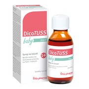 alt DicoTUSS Baby Med, syrop na kaszel, 100 ml