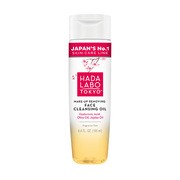 Hada Labo Tokyo White, olejek do oczyszczania i demakijażu twarzy, 195 ml https://azcdn.doz.pl/image/d/product/55f3787b-scale-180x180.png
