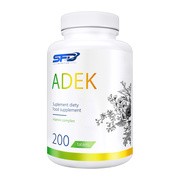 SFD ADEK, tabletki, 200 szt.        